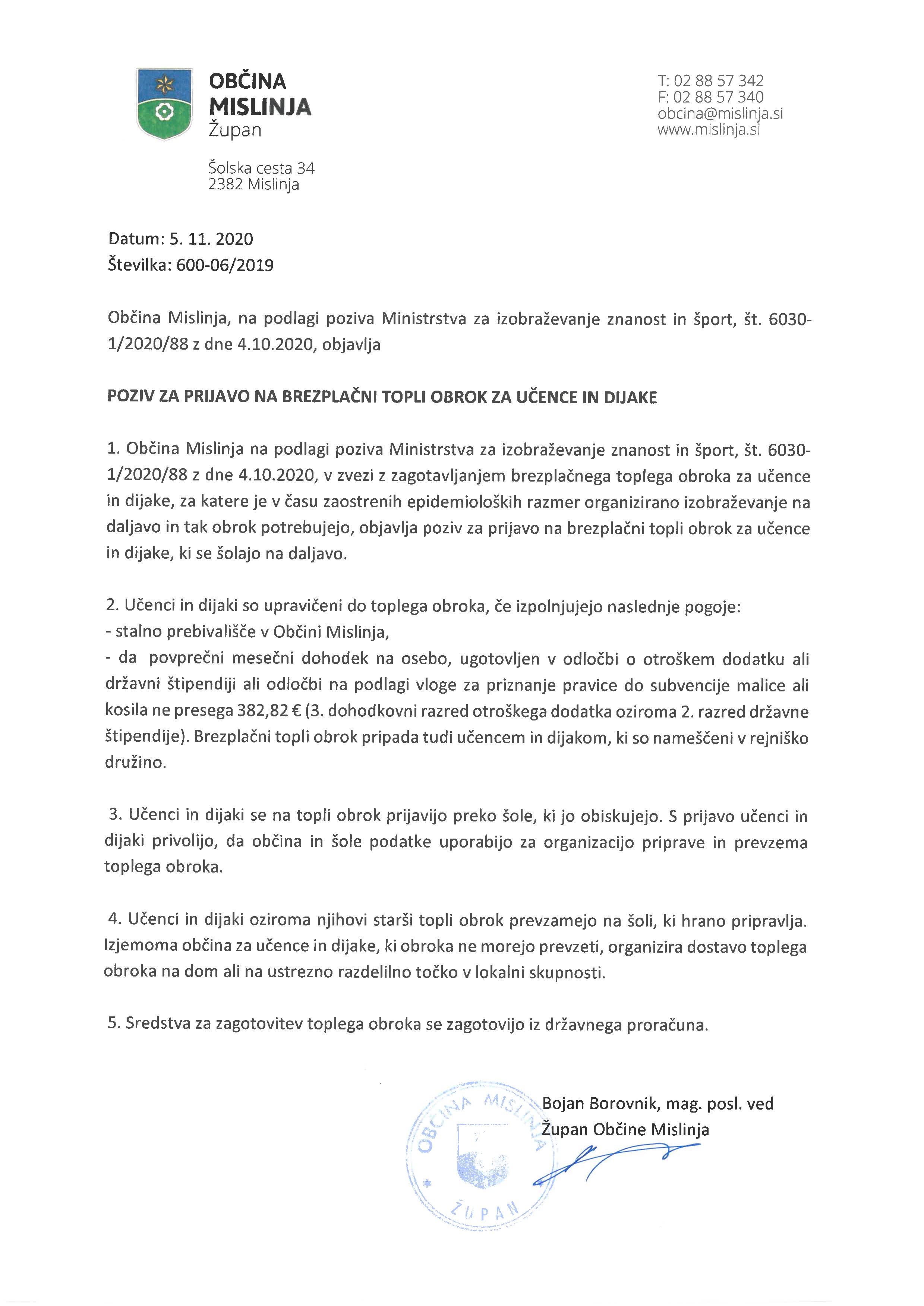 Poziv na prijavo za brezplačni topli obrok za učence in dijake-page-001.jpg